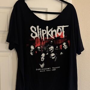 Slipknot Band T-Shirt